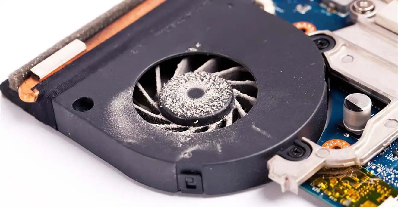 Чистка ноутбука Acer от пыли в Пушкино | Замена термопасты