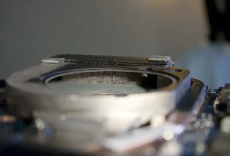 чистка ноутбука Packard Bell в Пушкино