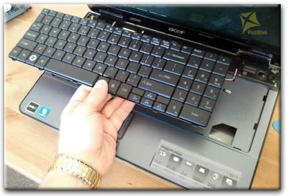 Ремонт клавиатуры ноутбука Acer в Пушкино