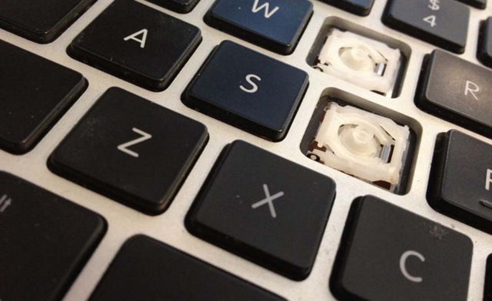 Замена клавиатуры ноутбука Asus в Пушкино
