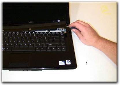 Ремонт клавиатуры на ноутбуке Dell в Пушкино