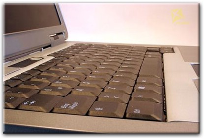Замена клавиатуры ноутбука Emachines в Пушкино