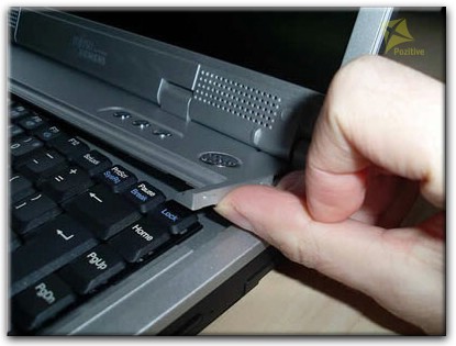 Замена клавиатуры ноутбука Fujitsu Siemens в Пушкино