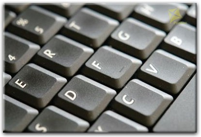 Замена клавиатуры ноутбука HP в Пушкино