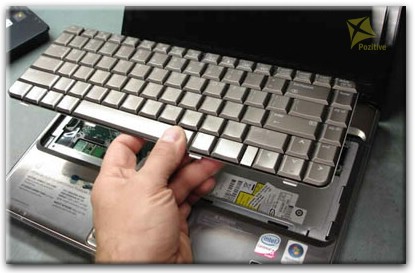 Ремонт клавиатуры на ноутбуке HP в Пушкино