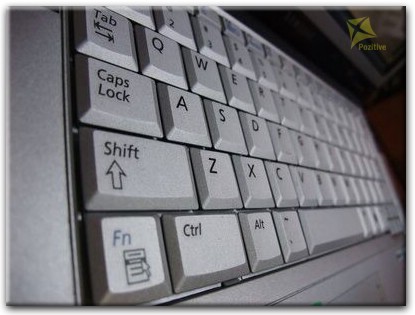 Замена клавиатуры ноутбука Lenovo в Пушкино