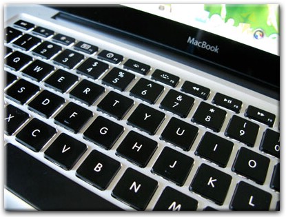 Замена клавиатуры Apple MacBook в Пушкино