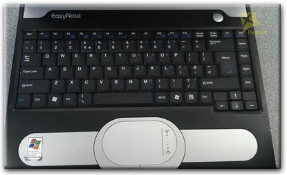 Ремонт клавиатуры на ноутбуке Packard Bell в Пушкино