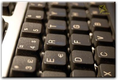 Замена клавиатуры ноутбука Toshiba в Пушкино