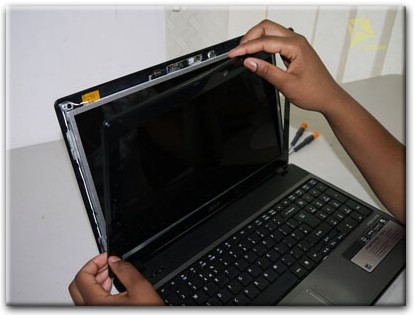 Замена экрана ноутбука Acer в Пушкино