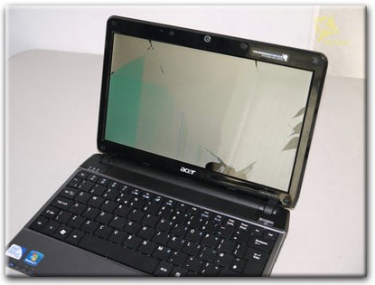 Замена матрицы ноутбука Acer в Пушкино