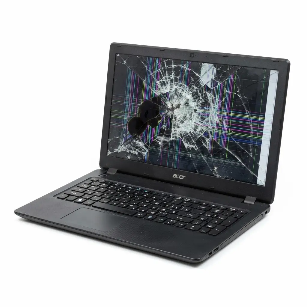 поменять матрицу ноутбука Acer в Пушкино