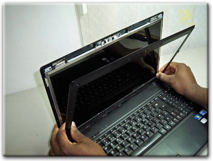 Замена экрана ноутбука Lenovo в Пушкино
