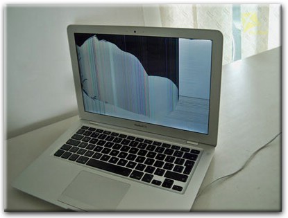 Замена матрицы Apple MacBook в Пушкино