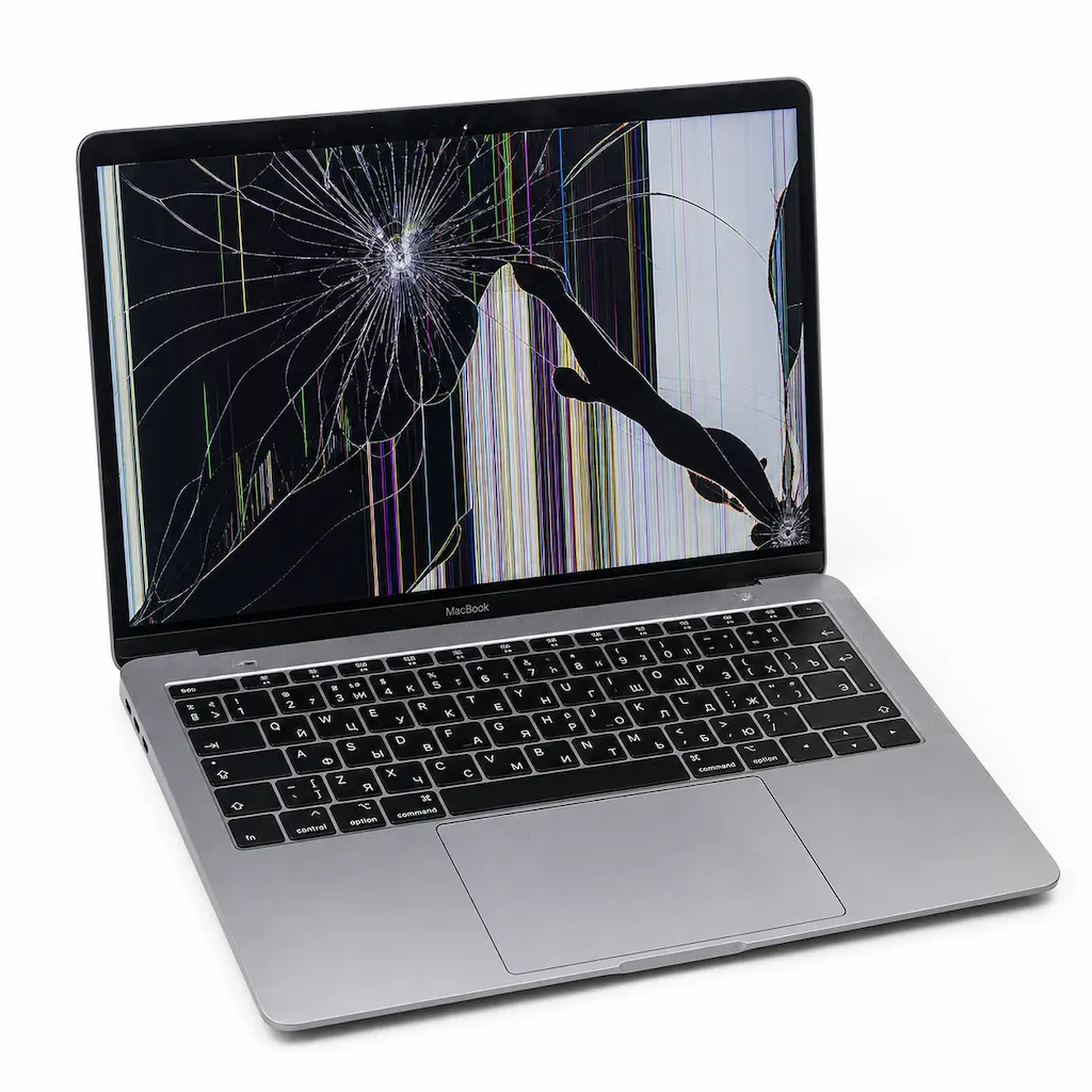 поменять матрицу Apple Macbook в Пушкино