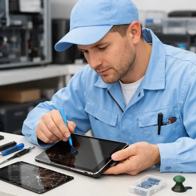 Заменить экран на телефоне в Пушкино