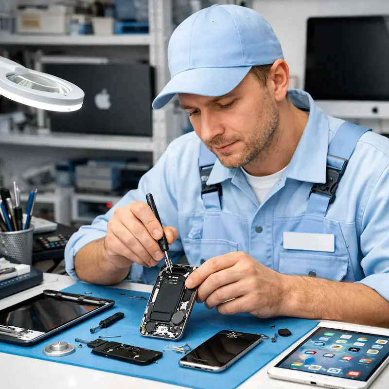 Ремонт Apple в Пушкино
