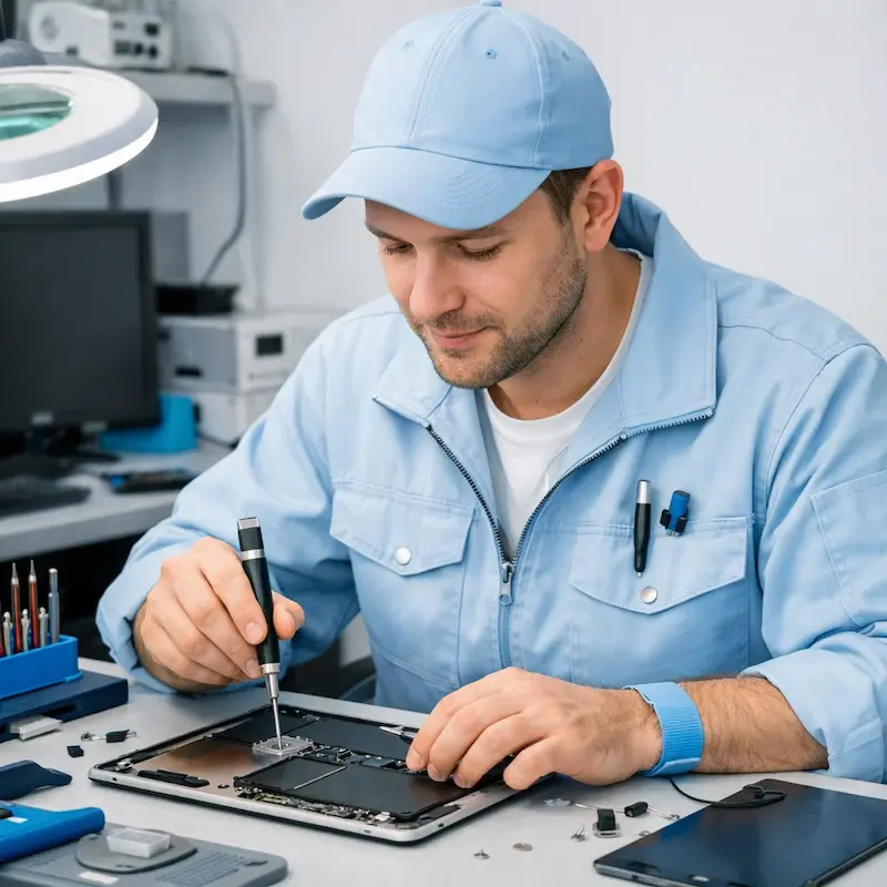 Ремонт Айпада в Пушкино