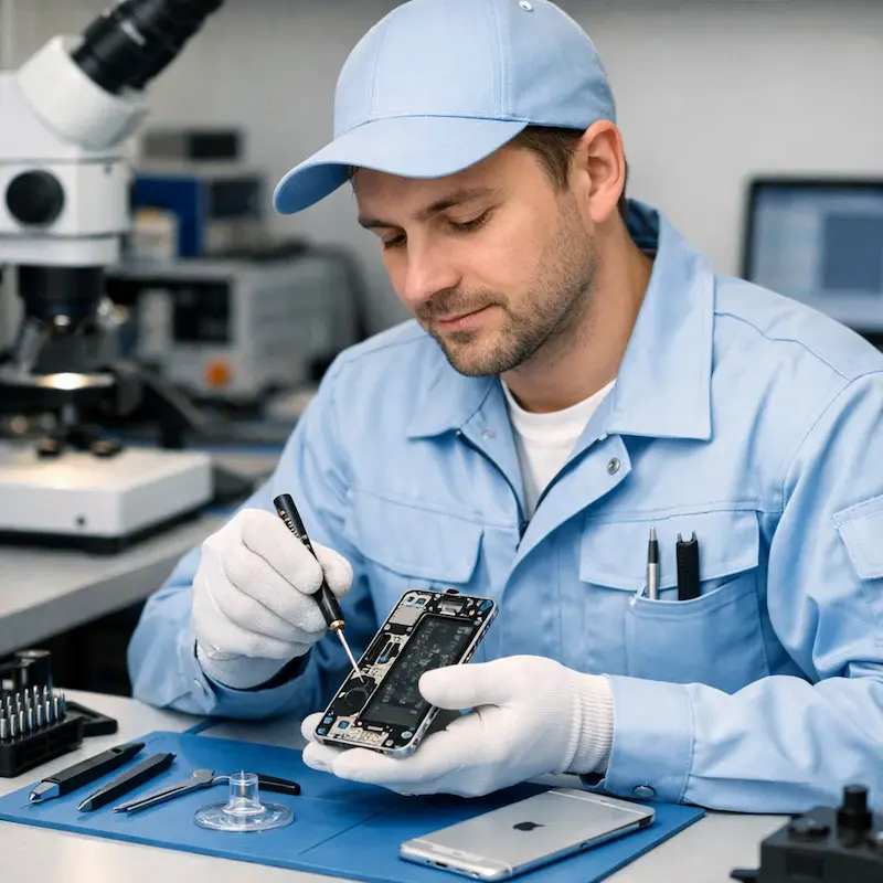 Ремонт Айфона в Пушкино